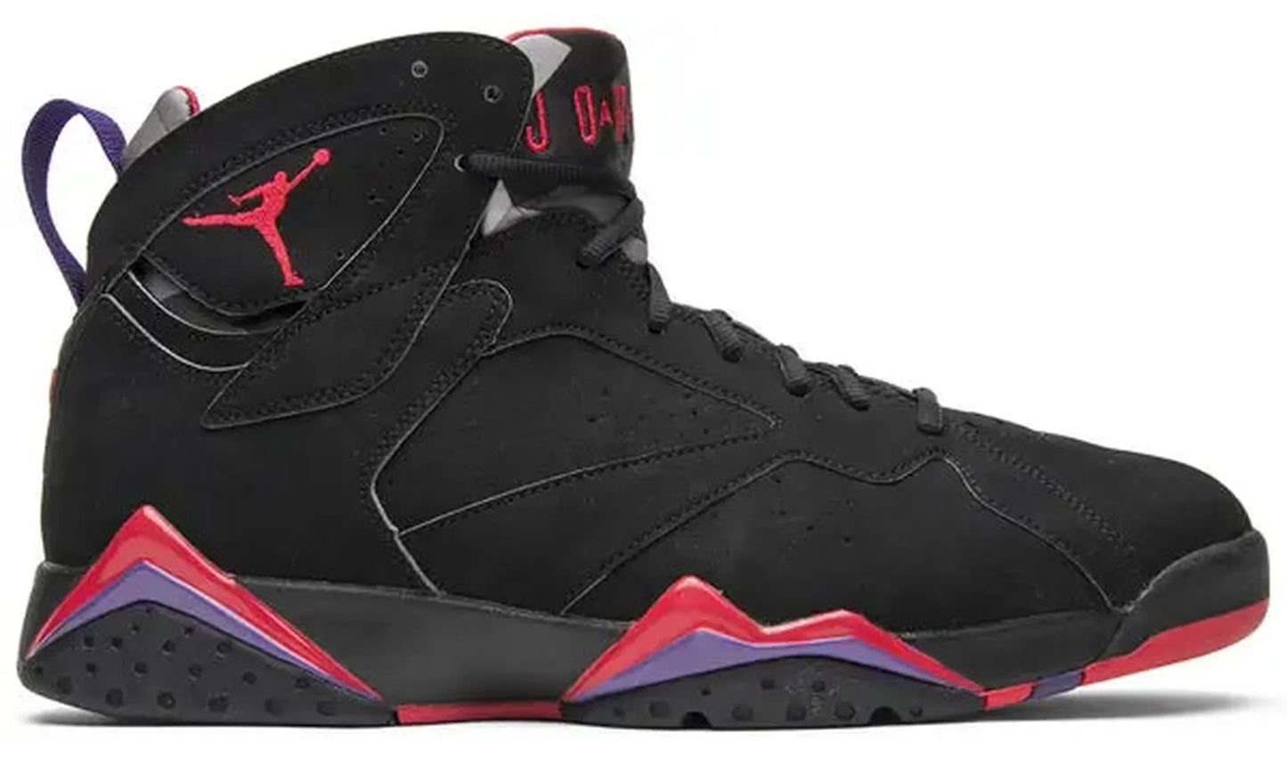 Jordan 7 Retro Raptors (2012)
