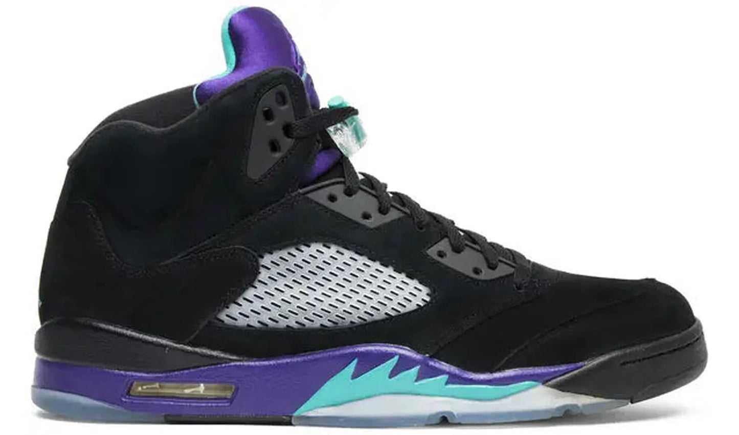 Jordan 5 Retro Black Grape (2013)