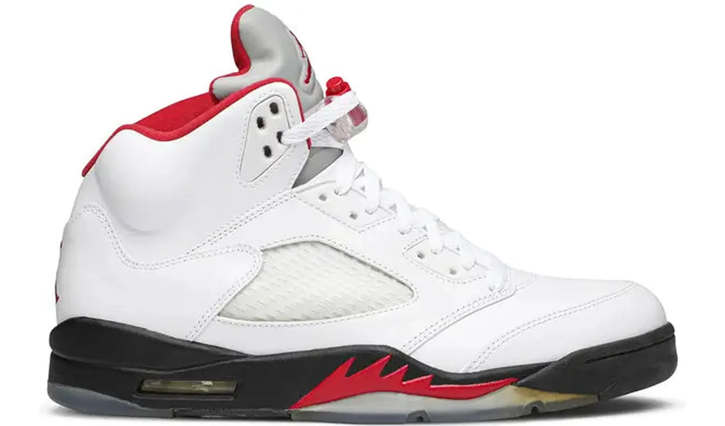 Jordan 5 Retro Fire Red (2013)