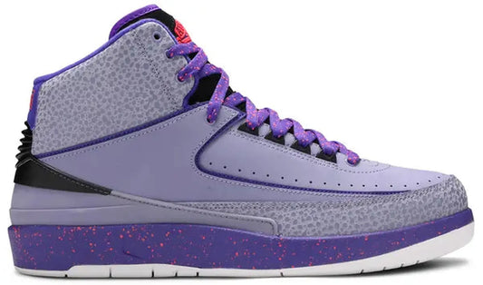 Jordan 2 Retro Iron Purple