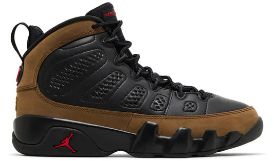 Jordan 9 Retro Olive (2024)(GS)