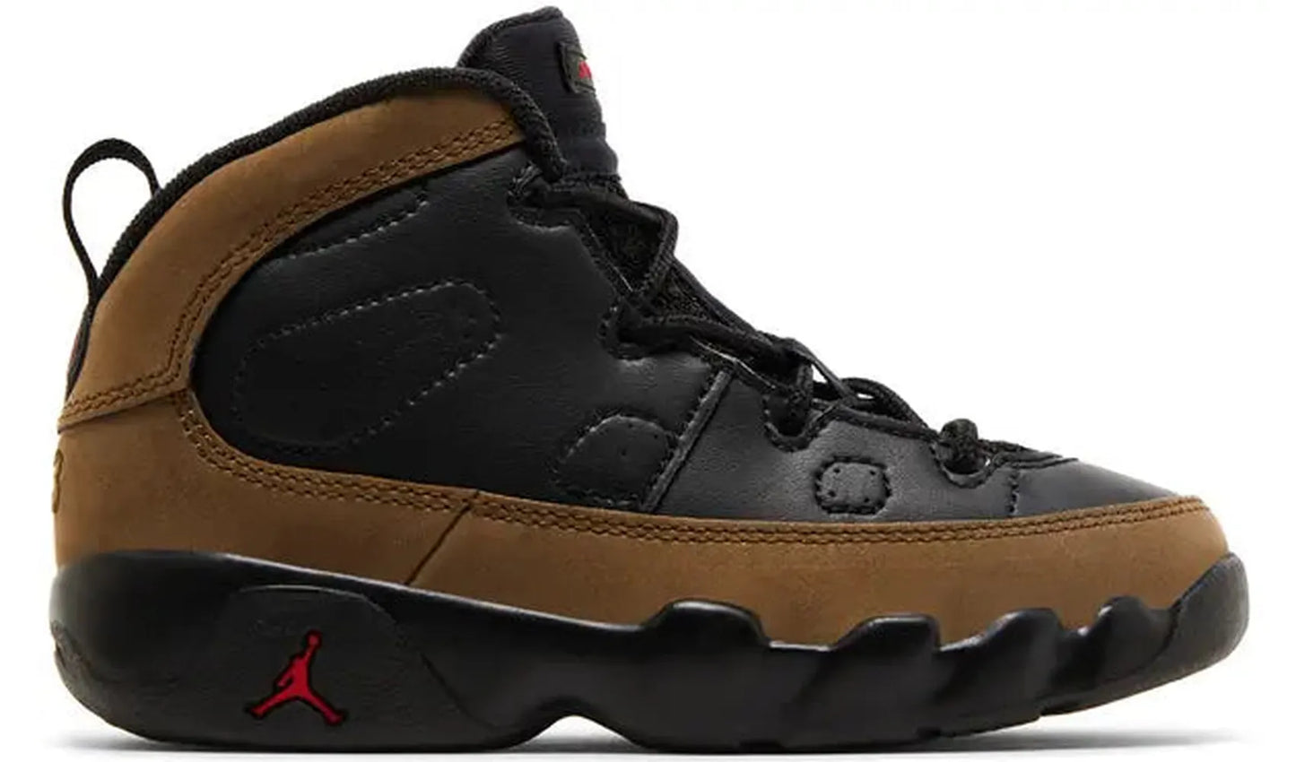 Jordan 9 Retro Olive (2024)(TD)