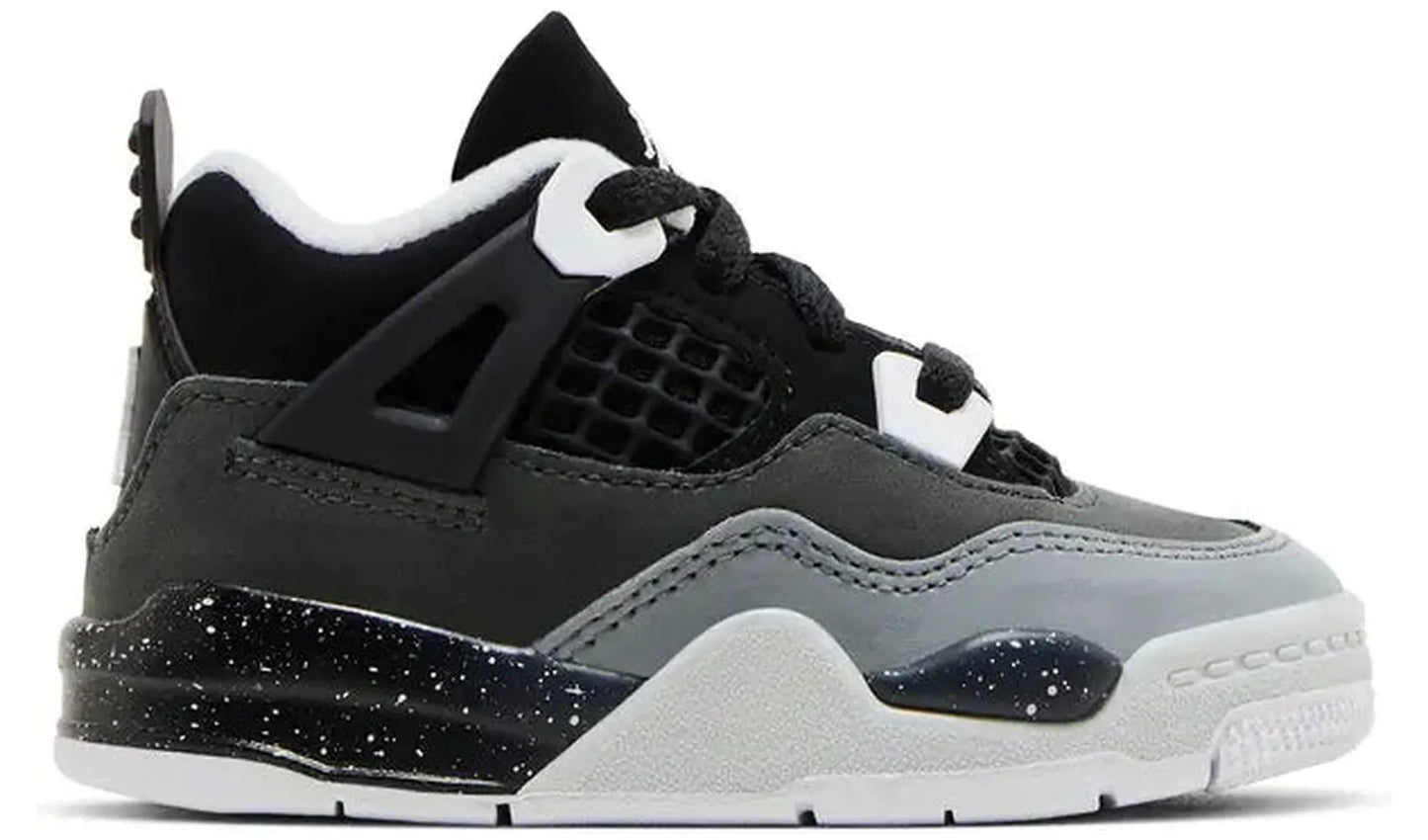 Jordan 4 Retro Fear (2024)(TD)