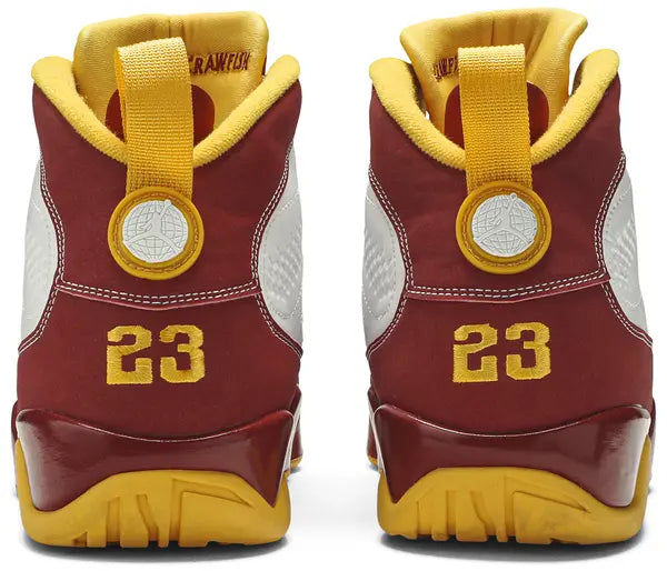 Jordan 9 Retro Bentley Ellis