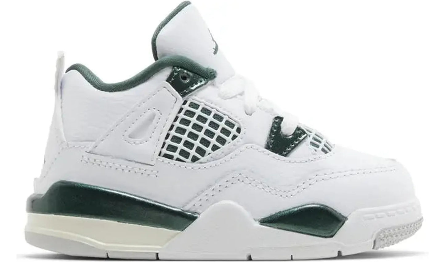 Jordan 4 Retro Oxidized Green (TD)