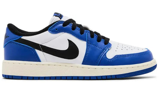 Jordan 1 Retro Low OG Game Royal (GS)