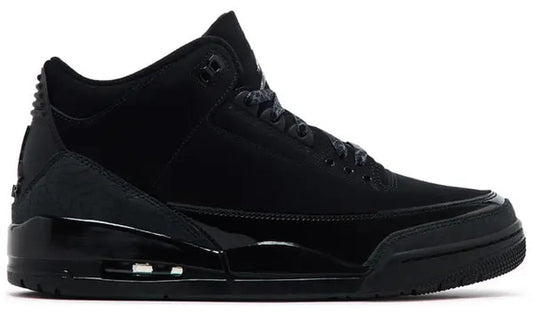 Jordan 3 Retro Black Cat (2025)