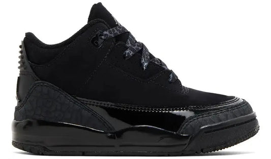 Jordan 3 Retro Black Cat (2025)(TD)