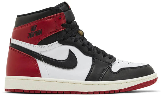 Jordan 1 Retro High OG Black Toe Reimagined
