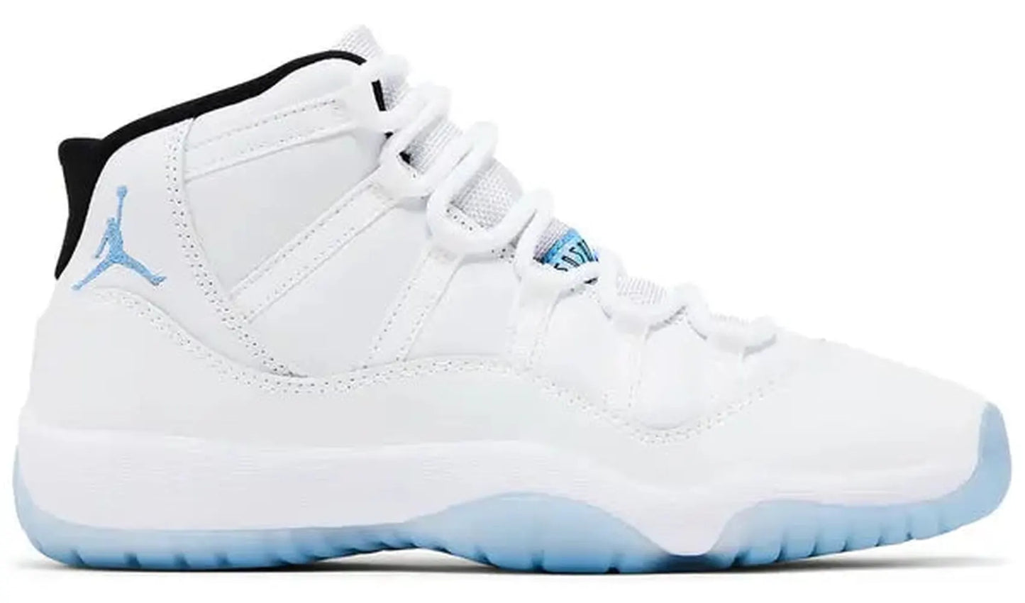Jordan 11 Retro Legend Blue (2024)(GS)