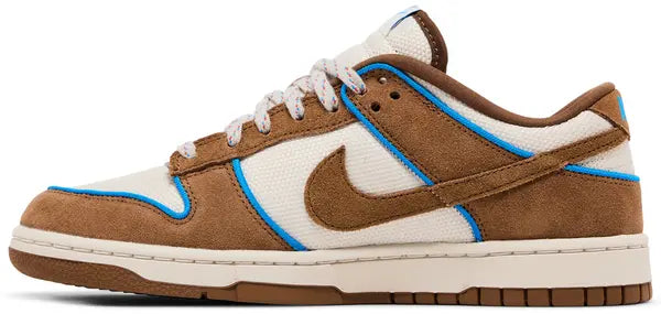 Nike Dunk Low Retro Premium Light British Tan