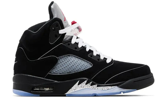 Jordan 5 Retro OG Black Metallic Reimagined