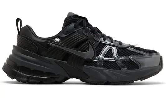 Nike V2K Run Black Dark Smoke Grey