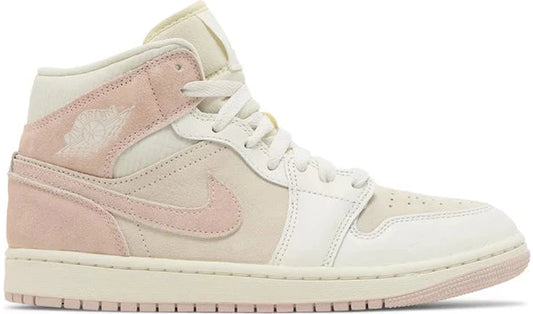 Jordan 1 Mid SE Seersucker (W)