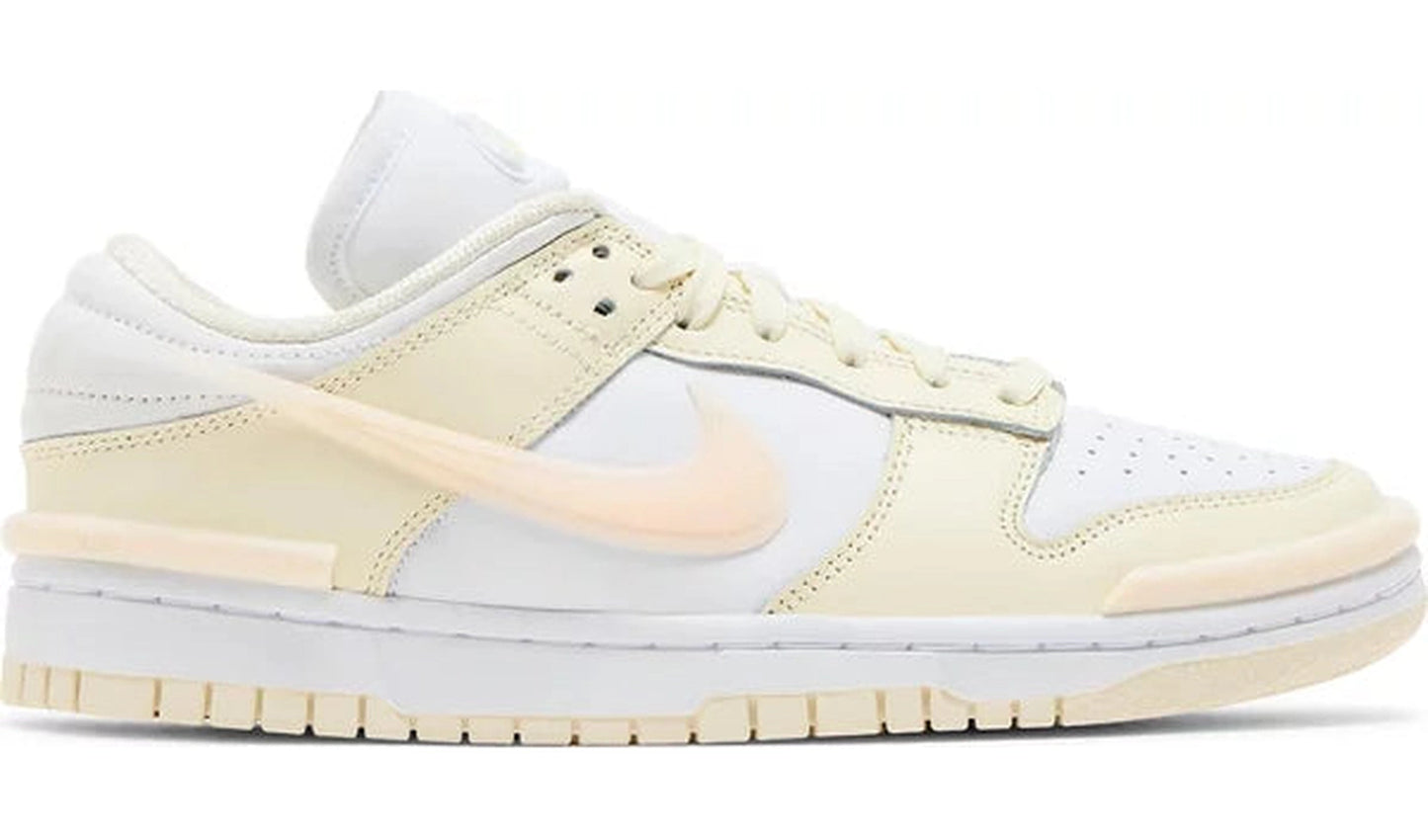 Nike Dunk Low Twist Coconut Milk Guava Ice (W)