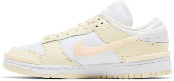 Nike Dunk Low Twist Coconut Milk Guava Ice (W)