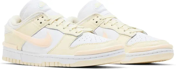 Nike Dunk Low Twist Coconut Milk Guava Ice (W)