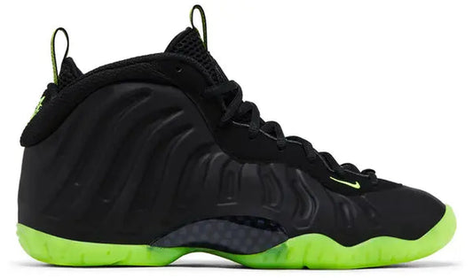 Nike Little Posite One Black Volt (PS)