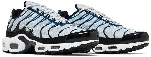 Air Max Plus Pure Platinum Court Blue
