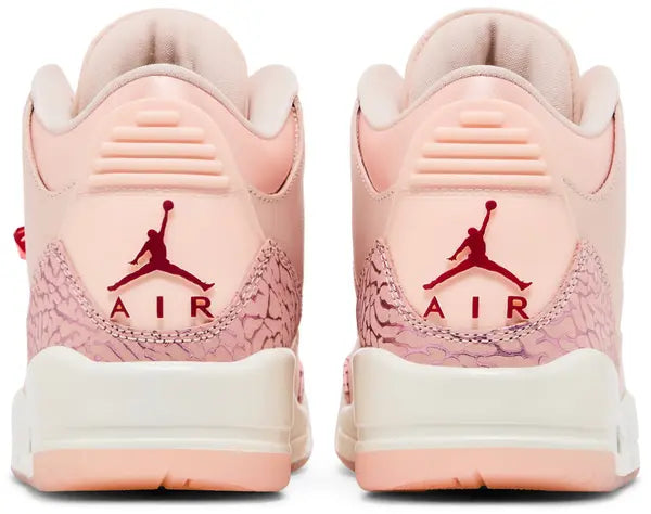 Jordan 3 Retro Valentine's Day Treat Yourself (2025) (W)