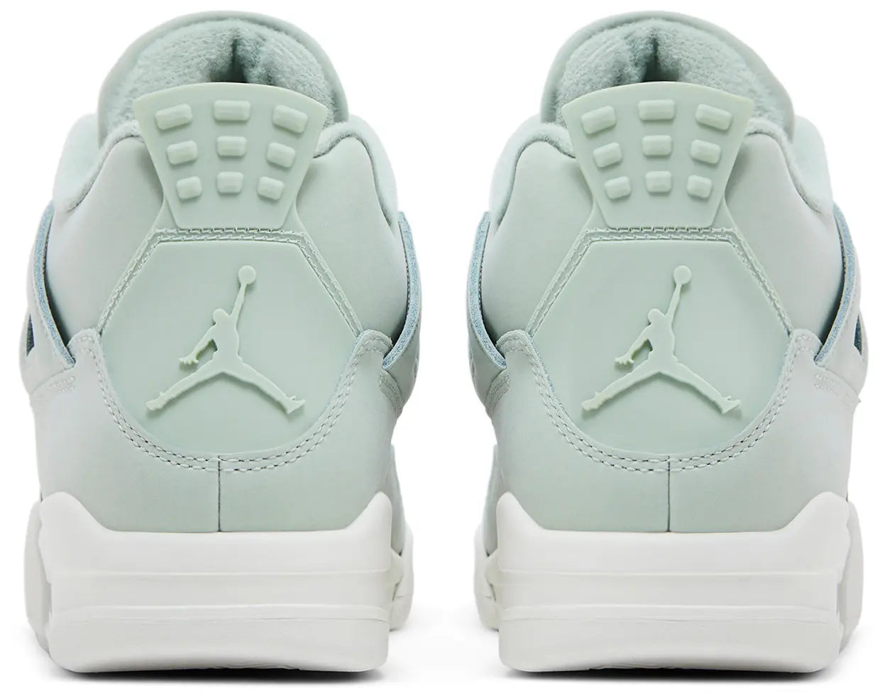 Jordan 4 Retro Seafoam Sail (W)