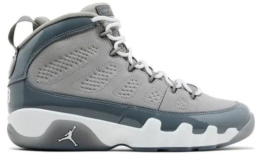 Jordan 9 Retro Cool Grey (2025)