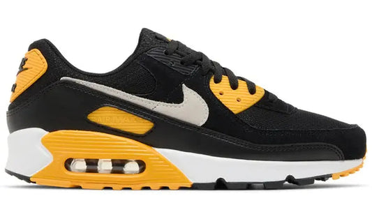 Air Max 90 Black University Gold White