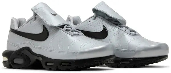 Air Max Plus Tiempo Wolf Grey Black