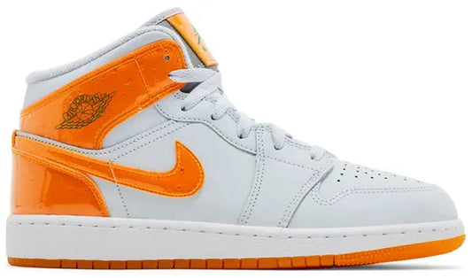 Jordan 1 Mid SE Gatorade Pack Orange (GS)