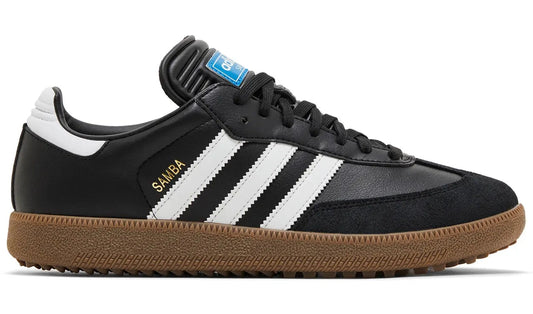 adidas Samba Golf Core Black Cloud White Gum