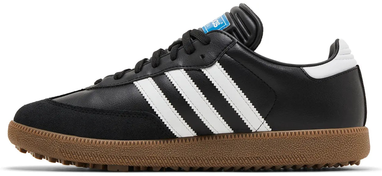 adidas Samba Golf Core Black Cloud White Gum
