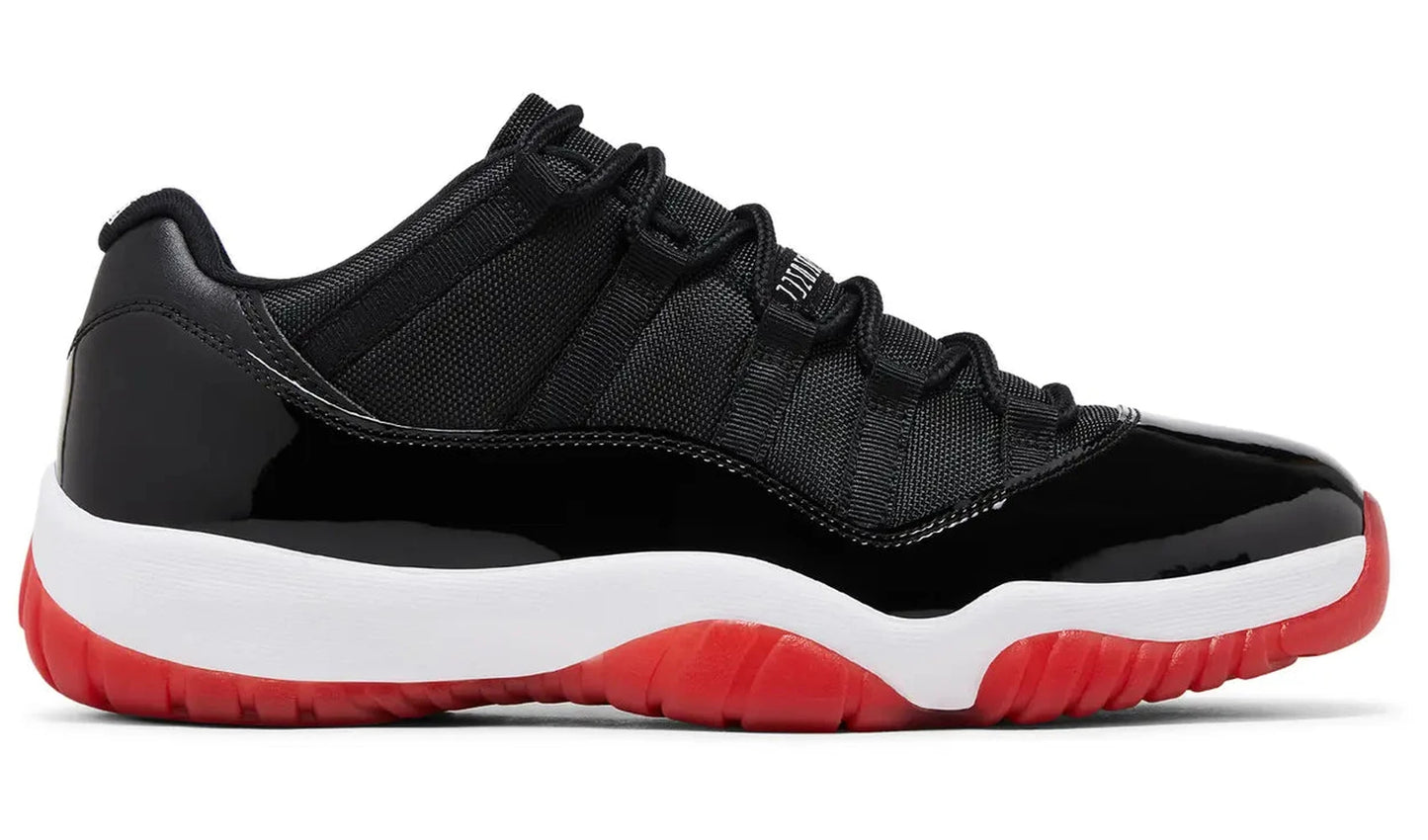 Jordan 11 Retro Low Bred (2025)