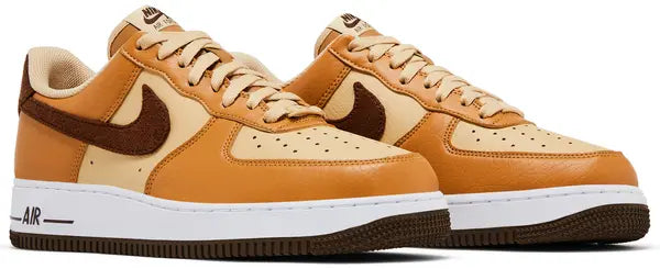 Air Force 1 Low '07 Next Nature Flax Cacao Wow (W)