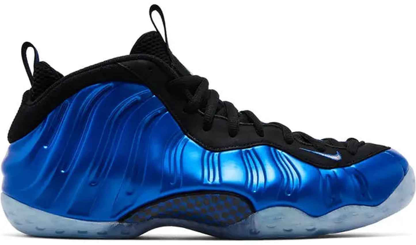 Foamposite One International Blue