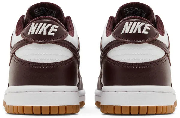 Nike Dunk Low Burgundy Crush Gum (GS)