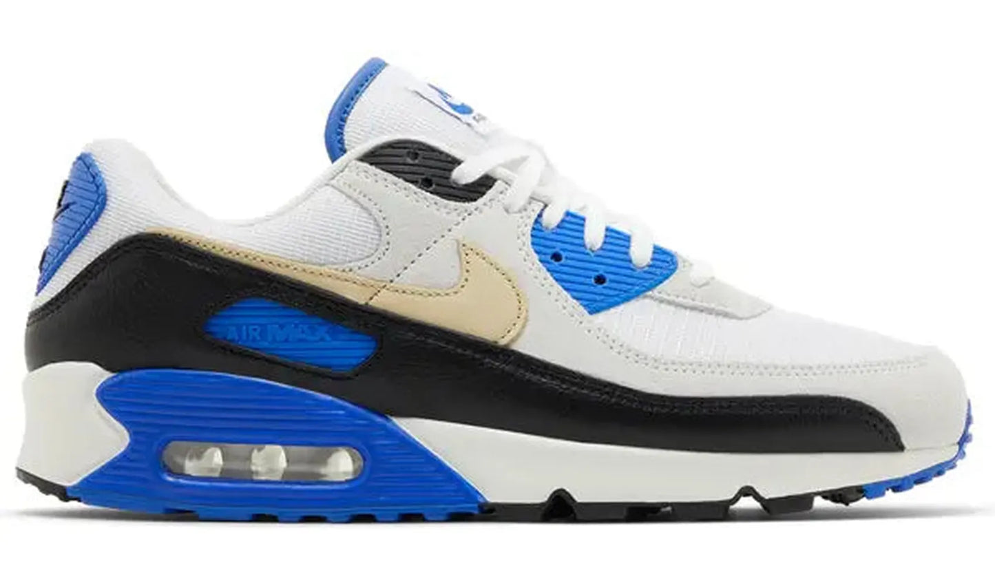 Air Max 90 Khaki Racer Blue