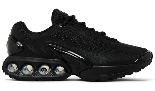 Air Max Dn Black Metallic Dark Grey (W)