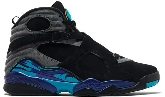 Jordan 8 Retro Aqua (2025)