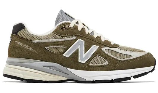 New Balance 990v4 MiUSA Aime Leon Dore True Camo