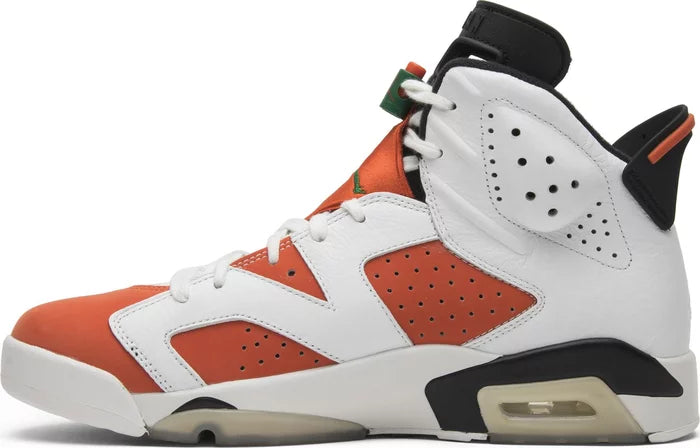 Jordan 6 Gatorade Like Mike White