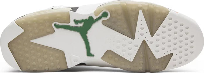Jordan 6 Gatorade Like Mike White