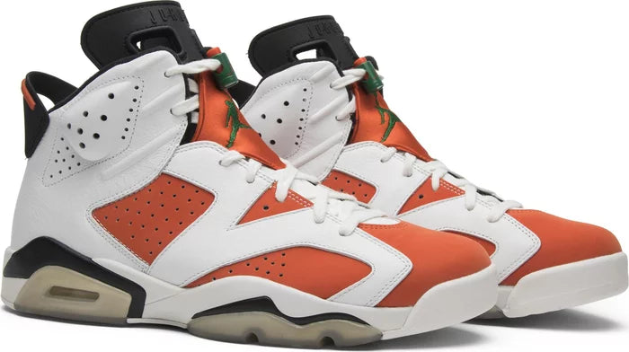 Jordan 6 Gatorade Like Mike White