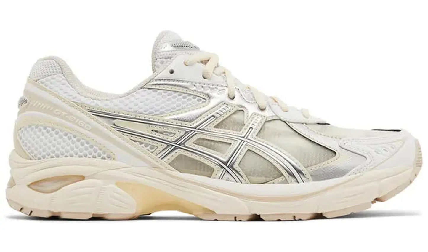 ASICS GT-2160 Above the Clouds White Pure Silver