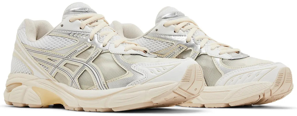 ASICS GT-2160 Above the Clouds White Pure Silver