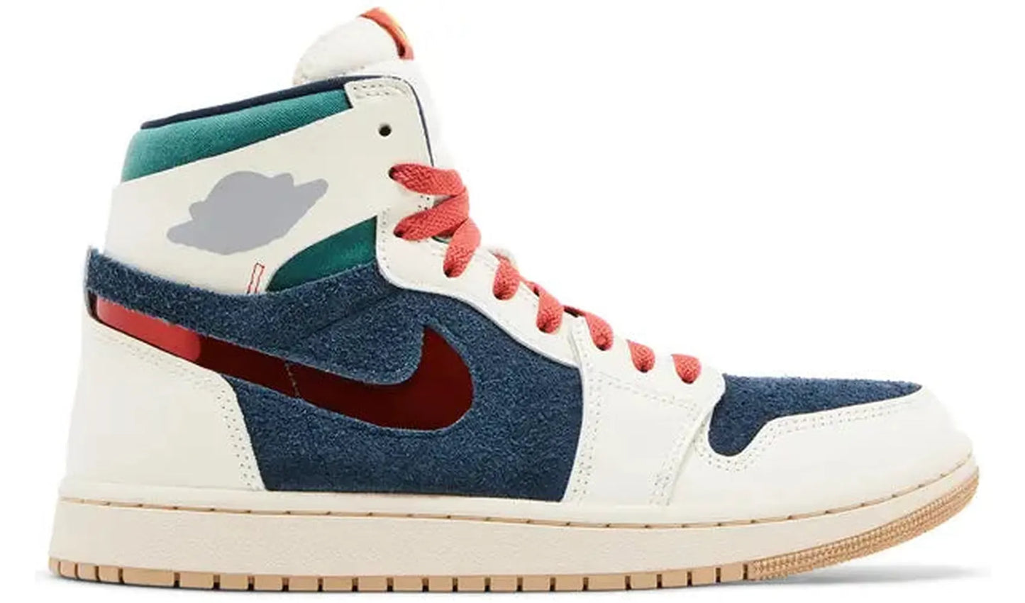 Jordan 1 High Zoom Air CMFT 2 SE You're Welcome (W)
