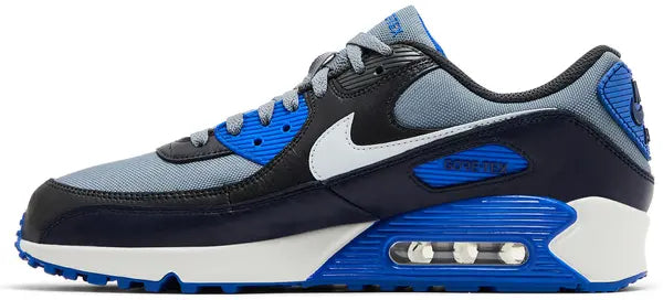 Air Max 90 Gore-Tex Cool Grey Anthracite Obsidian Pure Platinum