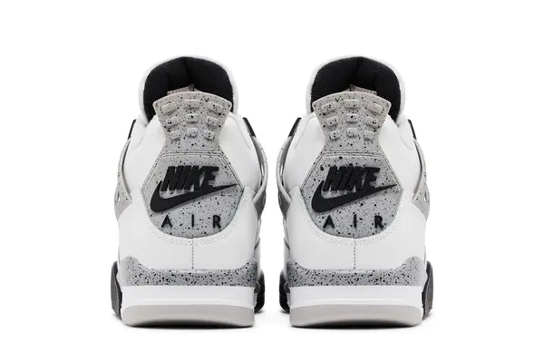 Jordan 4 Retro White Cement (2025)