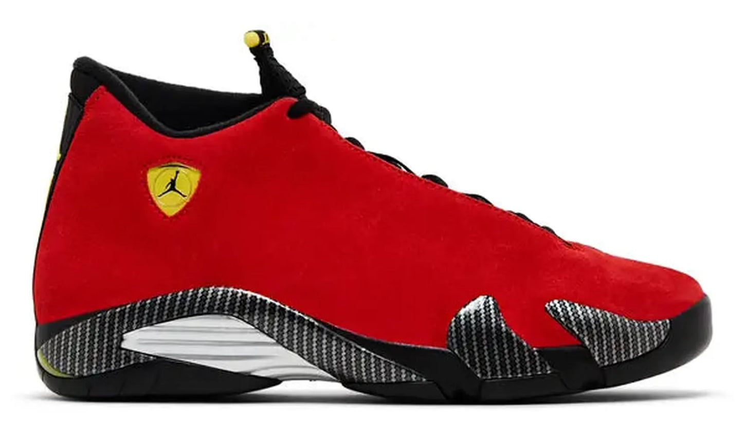 Jordan 14 Retro Ferrari (2025)