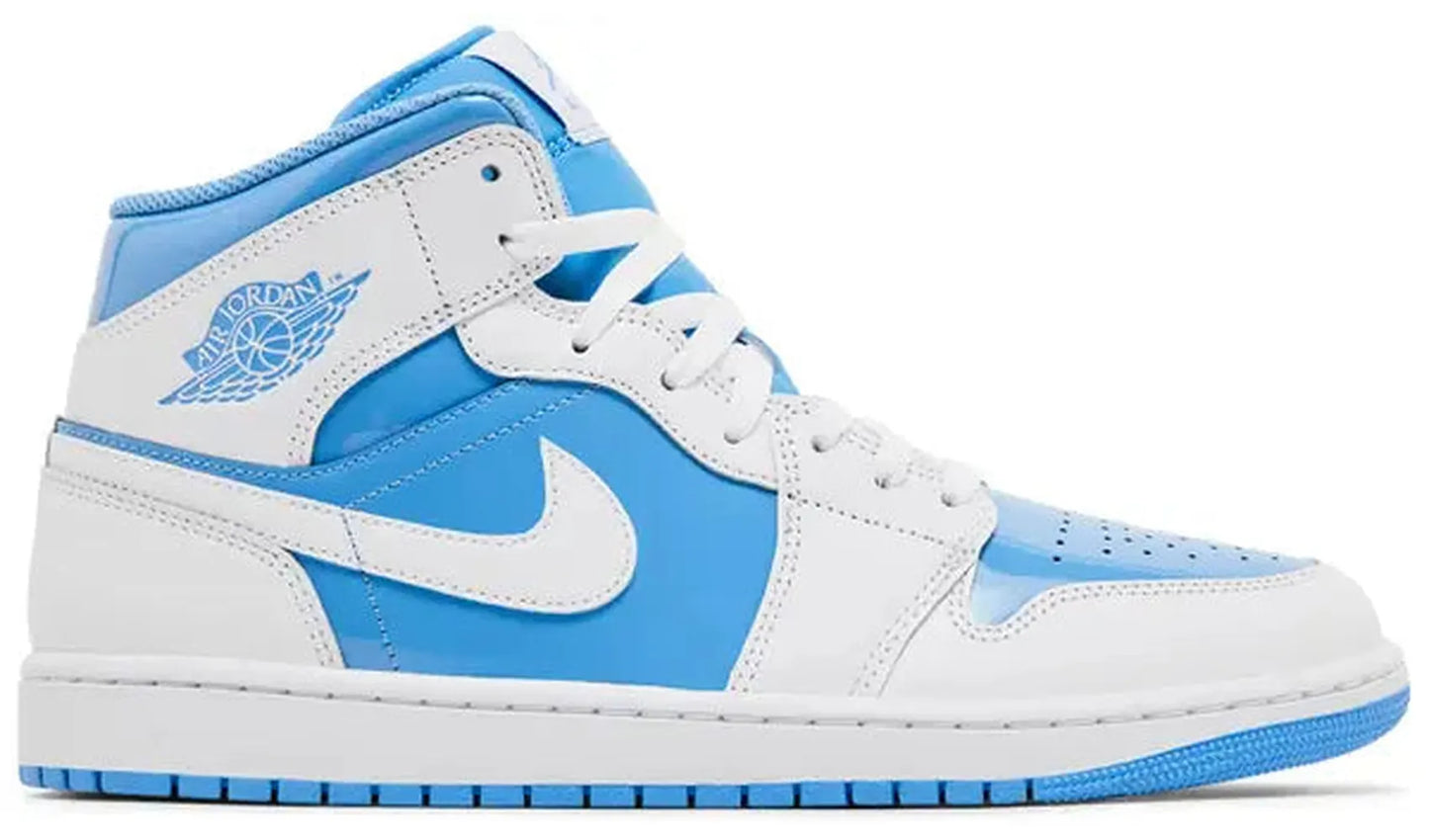 Jordan 1 Mid Legend Blue