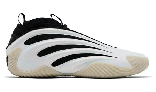 adidas Harden Vol. 9 Cloud White Core Black